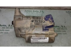 Recambio de motor arranque para toyota celica (t20) 2.0 gt referencia OEM IAM 2810063050 1280001370 