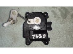 Recambio de motor calefaccion para mitsubishi montero (v60/v70) 3.2 di-d gls kaiteki (5-ptas.) referencia OEM IAM 0637007390  DE