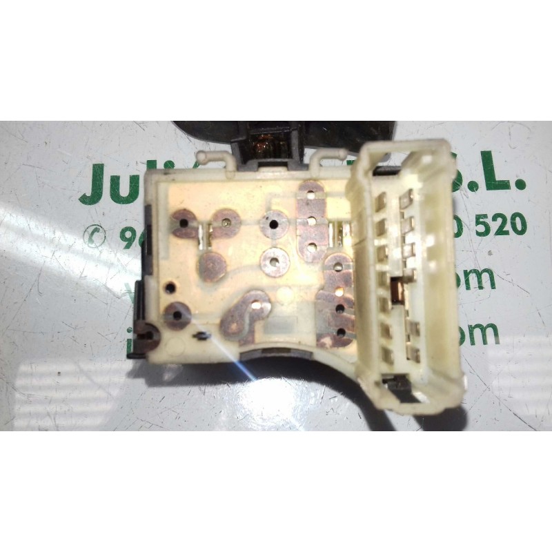 Recambio de mando limpia para renault clio ii fase i (b/cbo) 1.9 d referencia OEM IAM 37012A E1024 