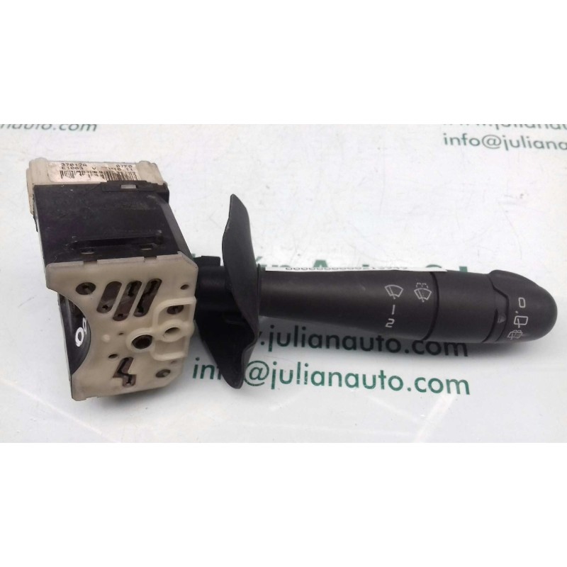 Recambio de mando limpia para renault kangoo (f/kc0) alize referencia OEM IAM 37012A E1063 