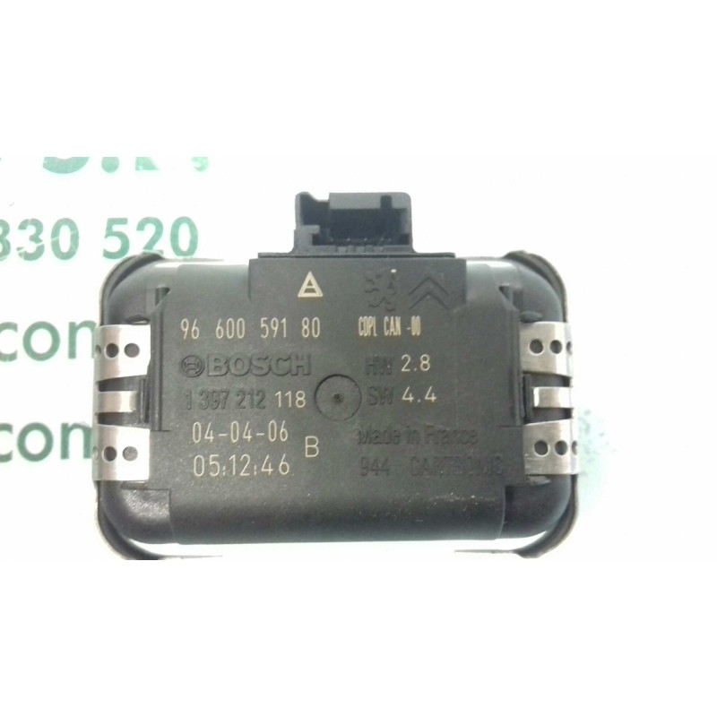 Recambio de sensor para citroen c4 berlina cool referencia OEM IAM 9660059180 1397212118 LLUVIA