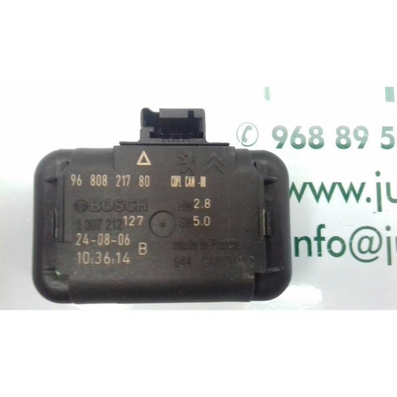 Recambio de sensor para citroen c5 berlina exclusive referencia OEM IAM 9680821780 1397212127 LLUVIA