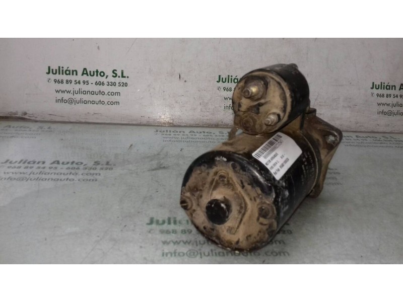 Recambio de motor arranque para ford orion cl referencia OEM IAM 86AB11000DA 0001208423 BOSCH