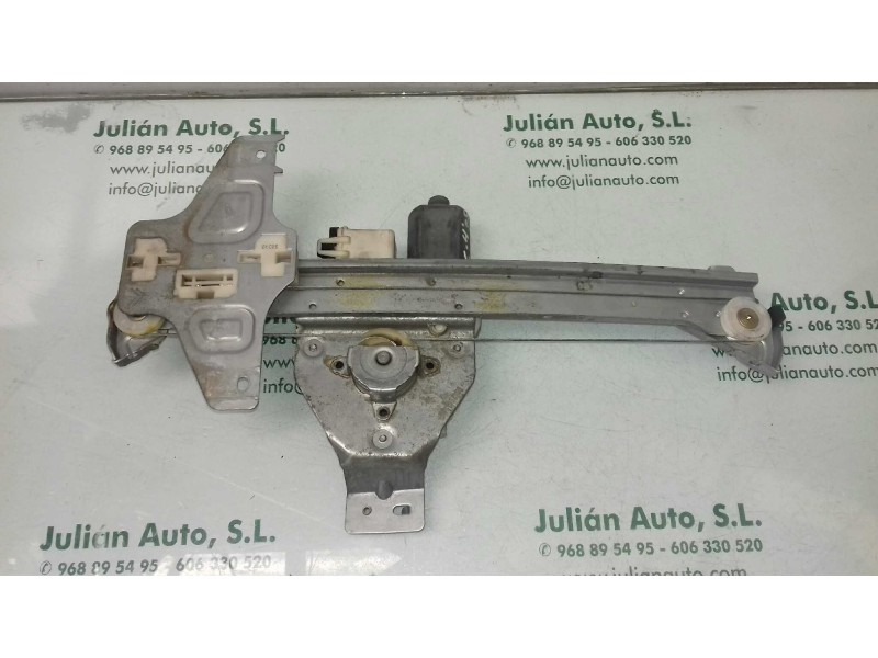 Recambio de elevalunas trasero derecho para citroen c4 berlina cool referencia OEM IAM 0130822238  ELECTRICO