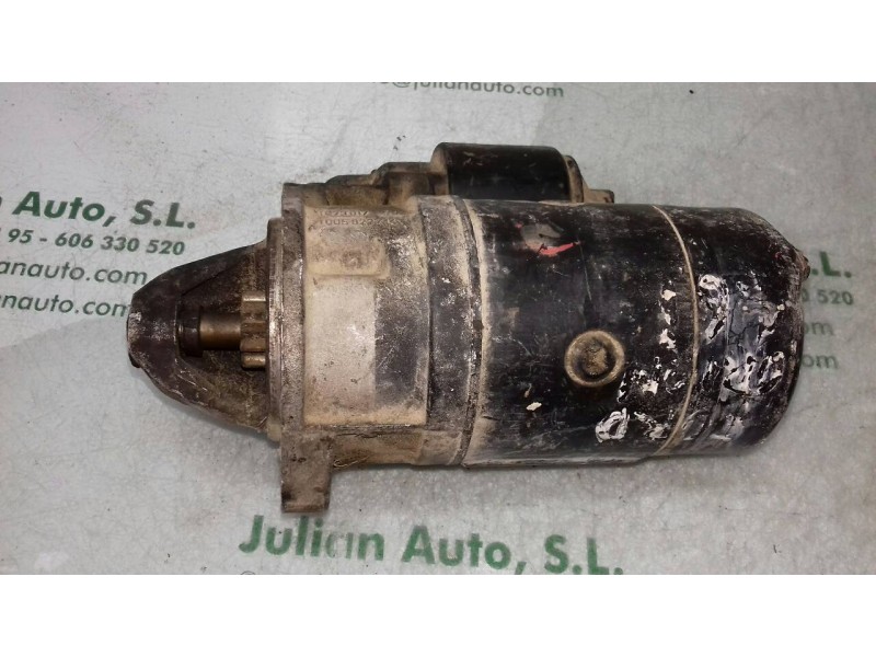 Recambio de motor arranque para ford orion cl referencia OEM IAM 86AB11000DA 0001208423 BOSCH