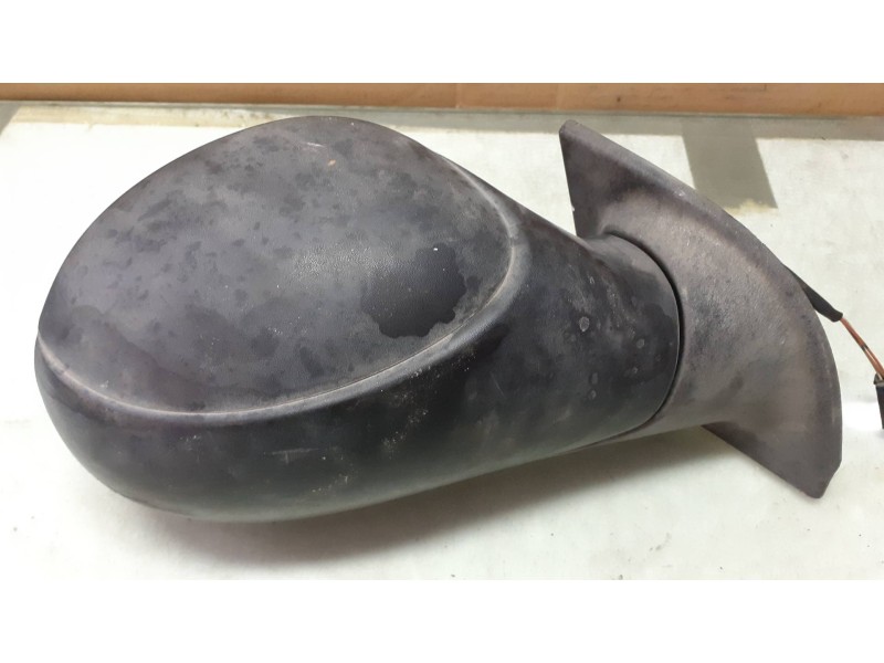 Recambio de retrovisor derecho para citroen c3 1.4 hdi sx plus referencia OEM IAM 12363610  ELECTRICO