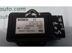 Recambio de sensor para peugeot 307 break / sw (s1) sw referencia OEM IAM 0265005290 9650452180 BOSCH 2