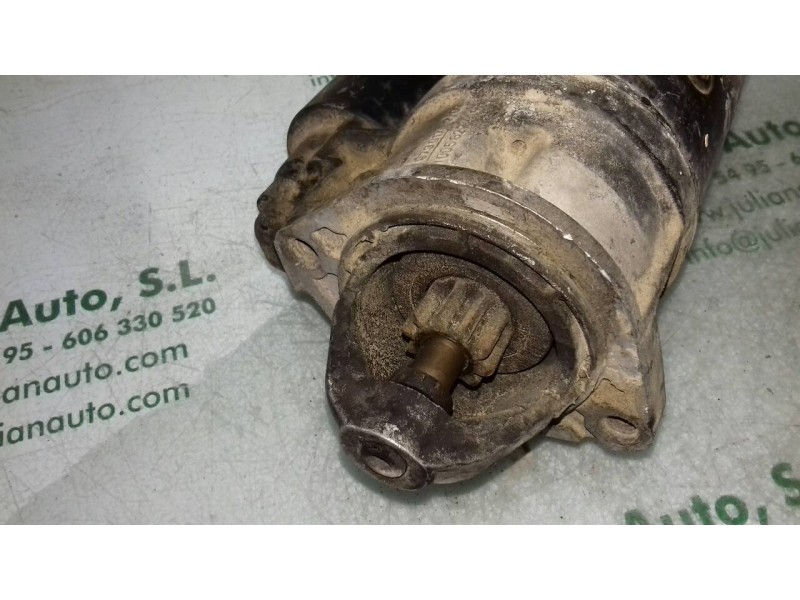 Recambio de motor arranque para ford orion cl referencia OEM IAM 86AB11000DA 0001208423 BOSCH