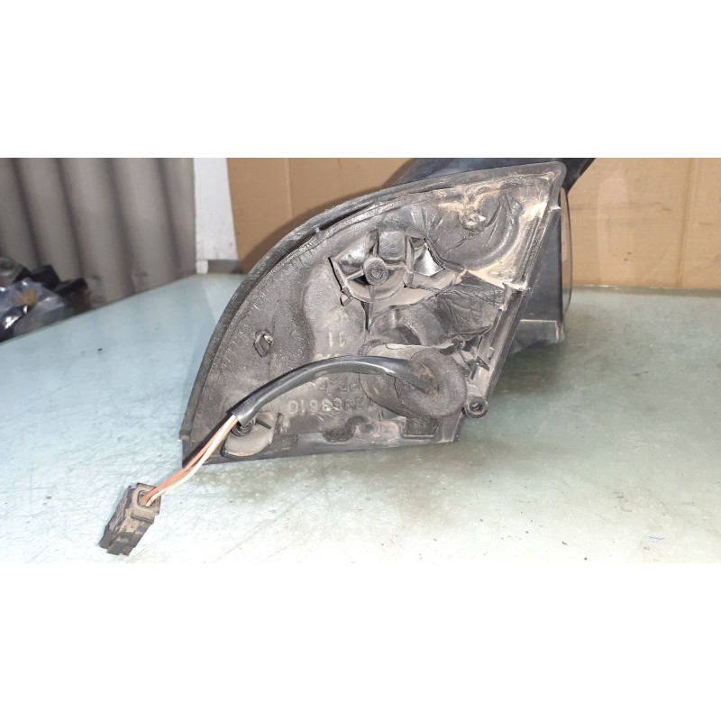 Recambio de retrovisor derecho para citroen c3 1.4 hdi sx plus referencia OEM IAM 12363610  ELECTRICO