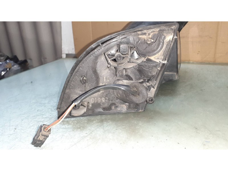 Recambio de retrovisor derecho para citroen c3 1.4 hdi sx plus referencia OEM IAM 12363610  ELECTRICO