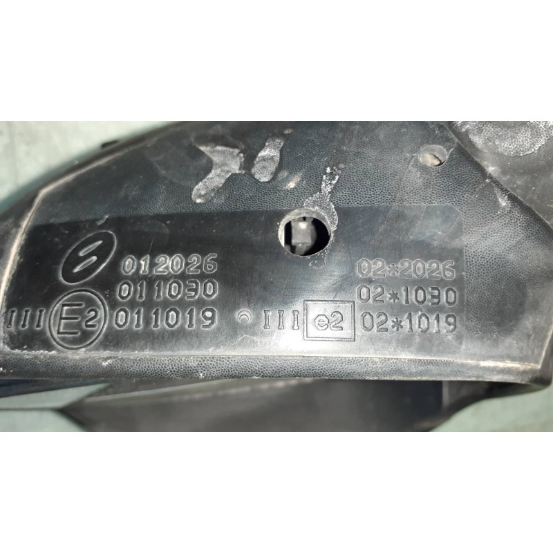 Recambio de retrovisor derecho para citroen c3 1.4 hdi sx plus referencia OEM IAM 12363610  ELECTRICO