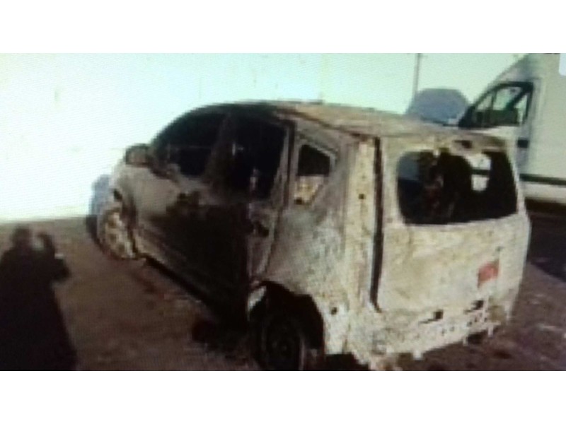 nissan note (e11e) del año 2007