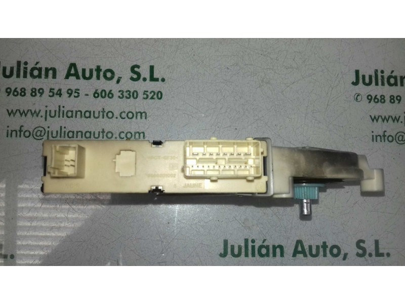 Recambio de motor elevalunas delantero izquierdo para citroen c4 berlina cool referencia OEM IAM 9647441480 980689100 BROSE