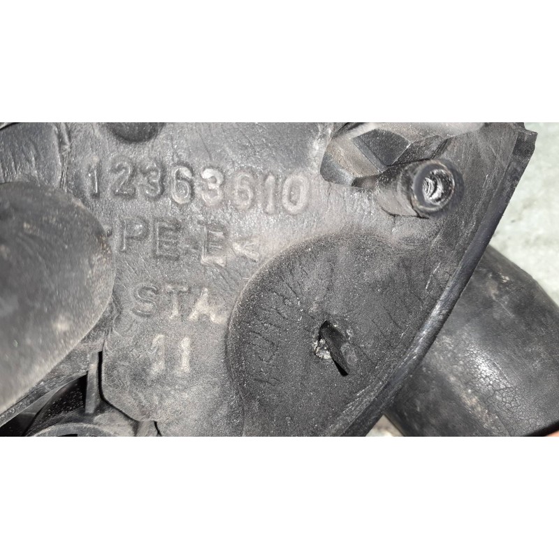 Recambio de retrovisor derecho para citroen c3 1.4 hdi sx plus referencia OEM IAM 12363610  ELECTRICO