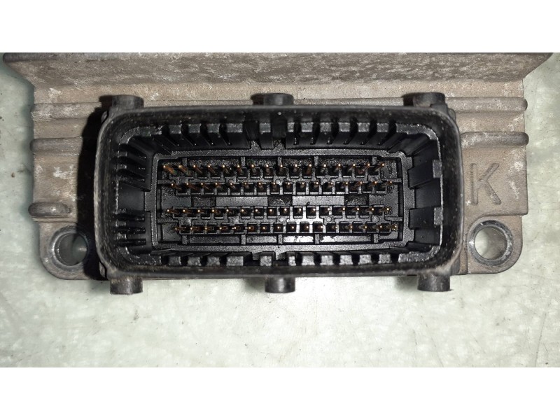 Recambio de centralita motor uce para opel astra g berlina club referencia OEM IAM 8973065750 12212819 DELPHI