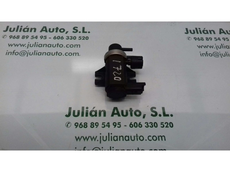 Recambio de valvula aire adicional para peugeot 307 (s1) xr referencia OEM IAM 9641726680 72832800 EGR