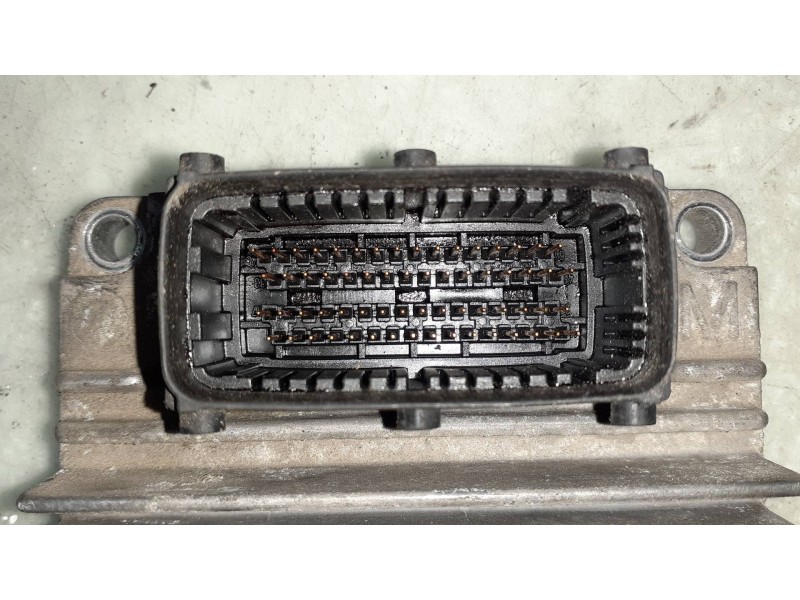 Recambio de centralita motor uce para opel astra g berlina club referencia OEM IAM 8973065750 12212819 DELPHI