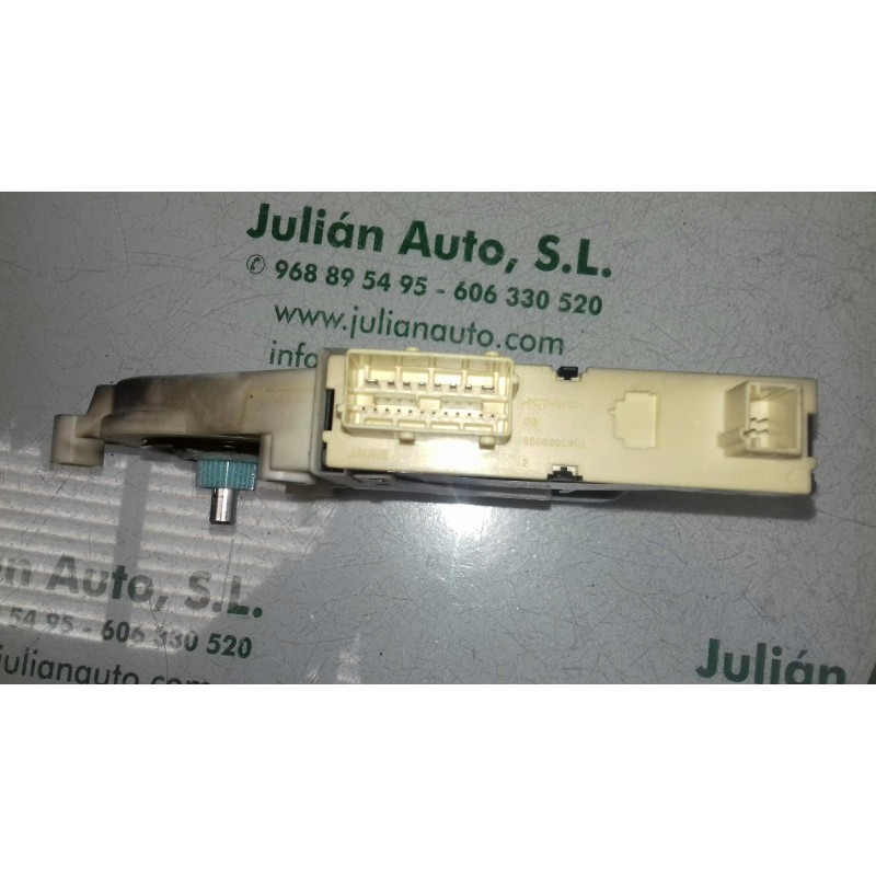 Recambio de motor elevalunas delantero derecho para citroen c4 berlina cool referencia OEM IAM 9647441380 980692100 BROSE