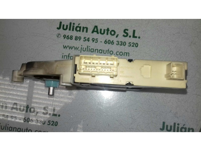 Recambio de motor elevalunas delantero derecho para citroen c4 berlina cool referencia OEM IAM 9647441380 980692100 BROSE