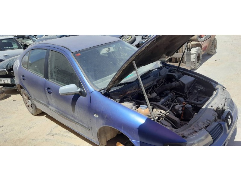 seat leon (1m1) del año 2000