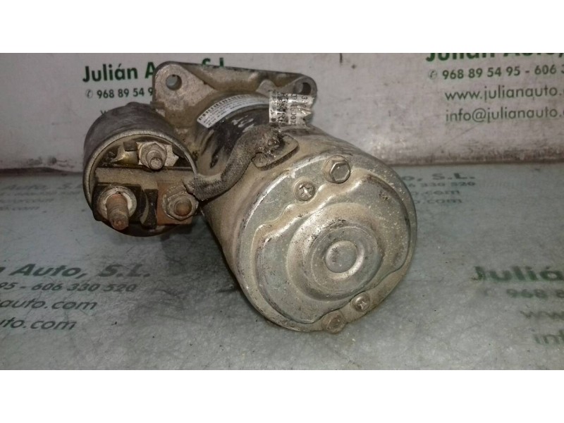 Recambio de motor arranque para opel vectra c berlina essentia referencia OEM IAM M001130072 55353857 MITSUBISHI