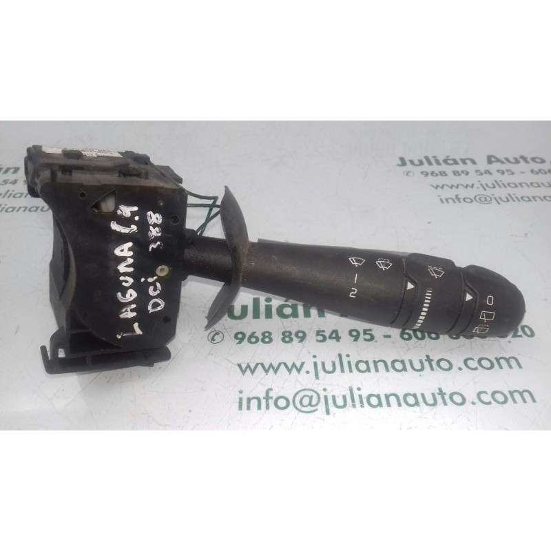 Recambio de mando limpia para renault laguna ii (bg0) authentique referencia OEM IAM 8200328896 34576901AX 