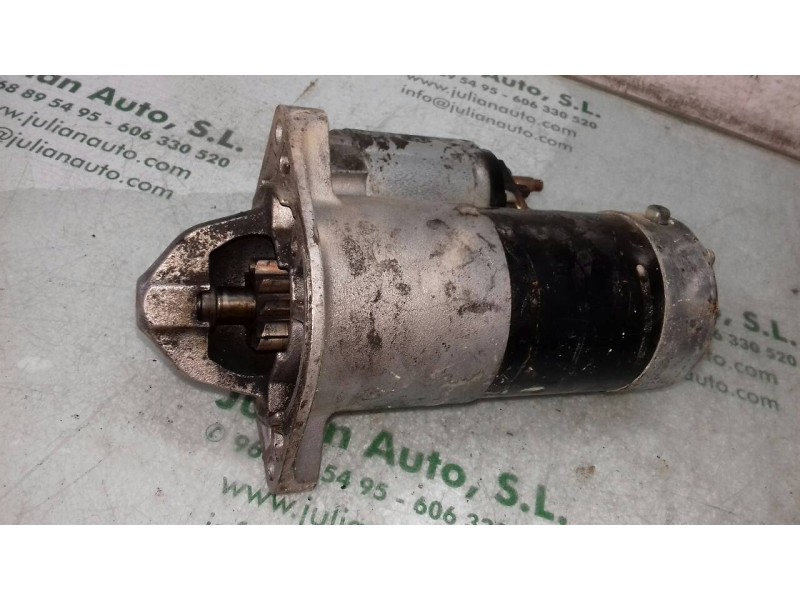 Recambio de motor arranque para opel vectra c berlina essentia referencia OEM IAM M001130072 55353857 MITSUBISHI