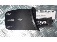 Recambio de mando multifuncion para ford focus c-max (cap) connection referencia OEM IAM 3M5T14K147AD  RADIO