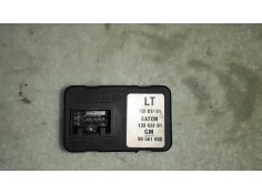 Recambio de mando elevalunas delantero izquierdo para opel astra g berlina club referencia OEM IAM 13363201 90561088 CONECTOR 6  2