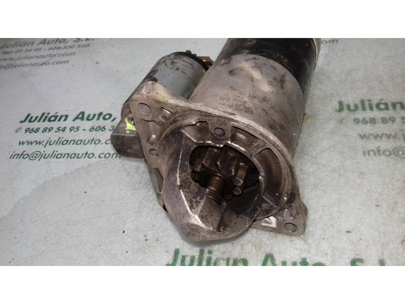 Recambio de motor arranque para opel vectra c berlina essentia referencia OEM IAM M001130072 55353857 MITSUBISHI