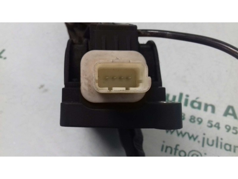 Recambio de potenciometro pedal para citroen c4 berlina cool referencia OEM IAM 9650889180 0280755001 BOSCH