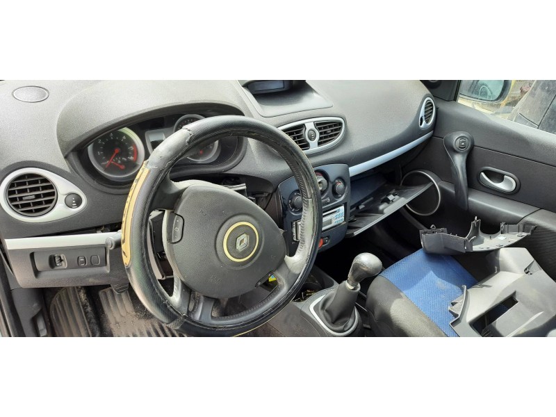 renault clio iii del año 2007