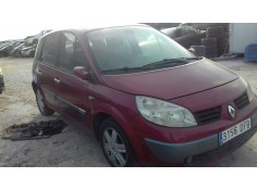 renault scenic ii del año 2004 2