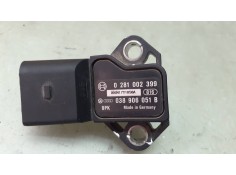 Recambio de sensor para seat ibiza (6j5) sport referencia OEM IAM 038906051B 0281002399 CONECTOR 4 PINES