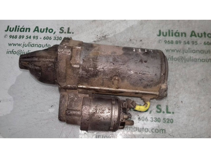 Recambio de motor arranque para opel astra h caravan innovation referencia OEM IAM TS18E33 55564491 VALEO