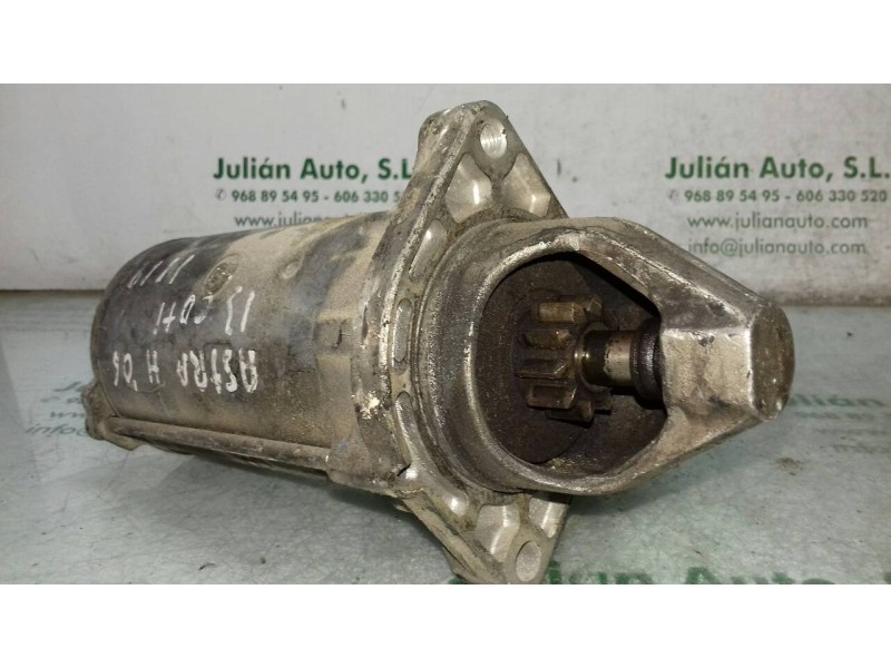 Recambio de motor arranque para opel astra h caravan innovation referencia OEM IAM TS18E33 55564491 VALEO