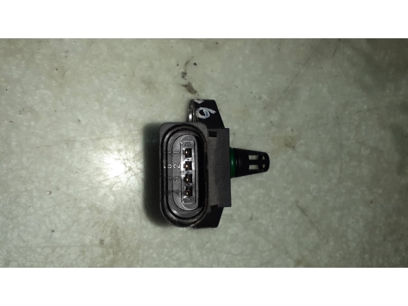 Recambio de sensor para seat ibiza (6j5) sport referencia OEM IAM 038906051B 0281002399 CONECTOR 4 PINES