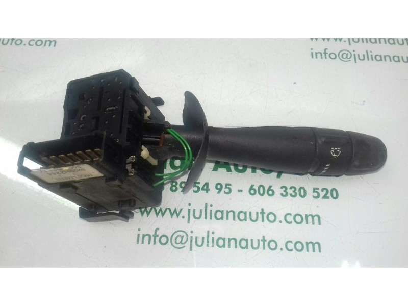 Recambio de mando limpia para renault espace iv (jk0) grand espace dynamique referencia OEM IAM 8200012244 34448501AY 
