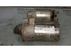 Recambio de motor arranque para chevrolet matiz s referencia OEM IAM   