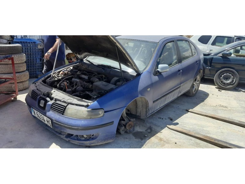 seat leon (1m1) del año 2000