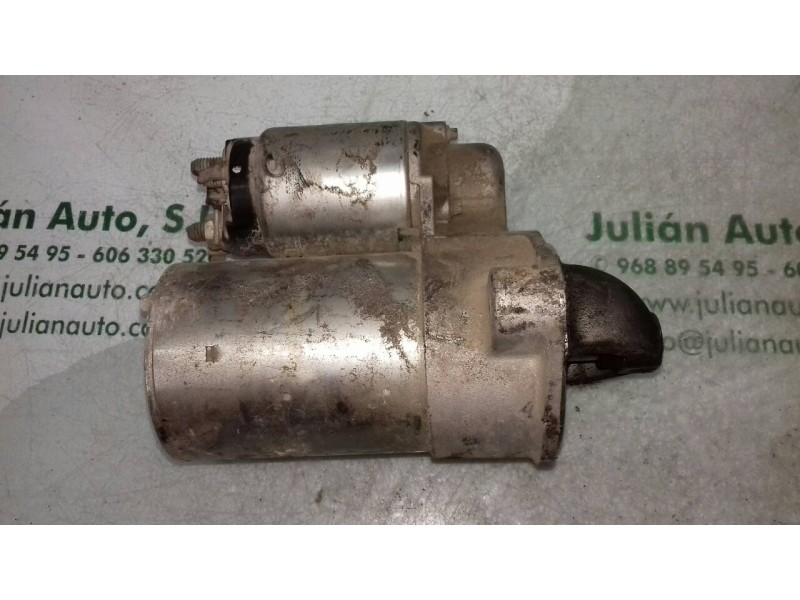 Recambio de motor arranque para chevrolet matiz s referencia OEM IAM   
