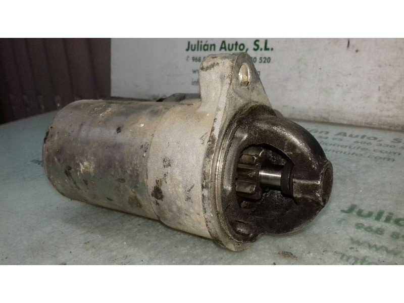 Recambio de motor arranque para chevrolet matiz s referencia OEM IAM   