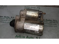 Recambio de motor arranque para chevrolet matiz s referencia OEM IAM   