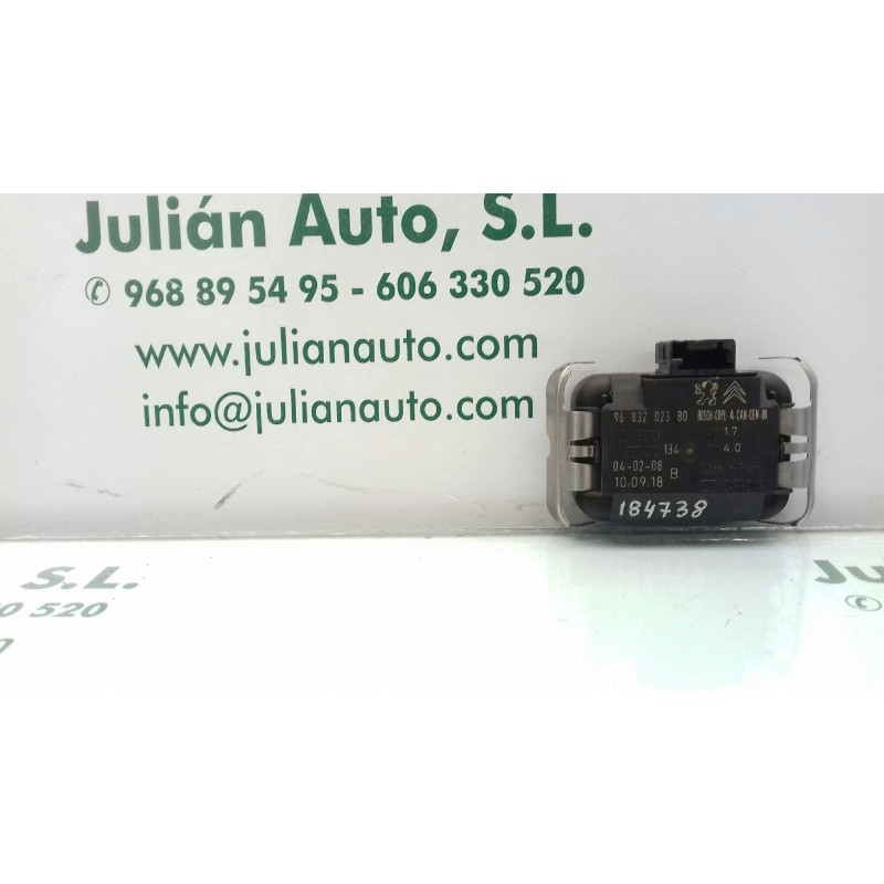 Recambio de modulo electronico para peugeot 308 confort referencia OEM IAM 9683202380 1397212134 