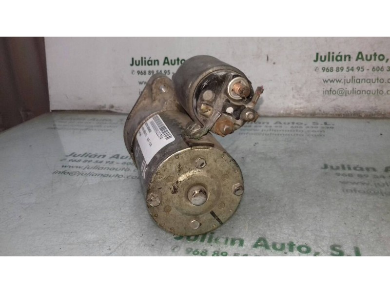 Recambio de motor arranque para chevrolet matiz s referencia OEM IAM   