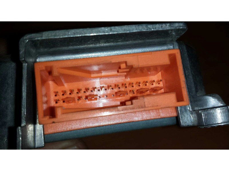 Recambio de centralita airbag para seat ibiza (6k) básico referencia OEM IAM 6N0909603 5WK4137 