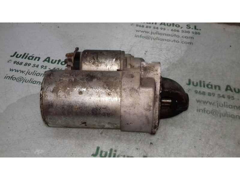 Recambio de motor arranque para chevrolet matiz s referencia OEM IAM   
