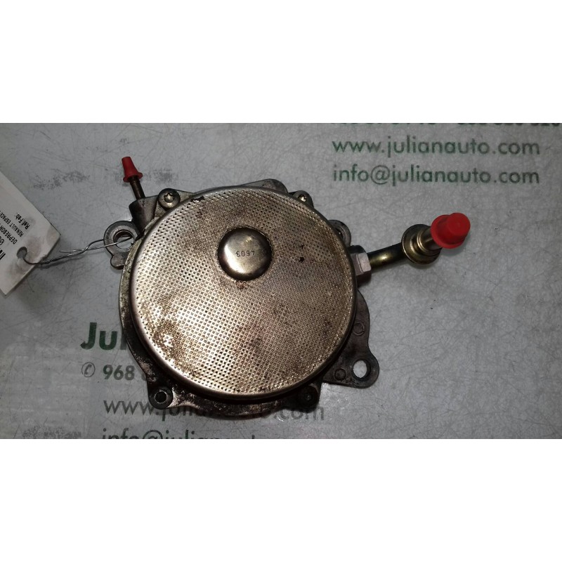Recambio de depresor freno / bomba vacio para renault espace iv (jk0) grand espace dynamique referencia OEM IAM   PIERBURG