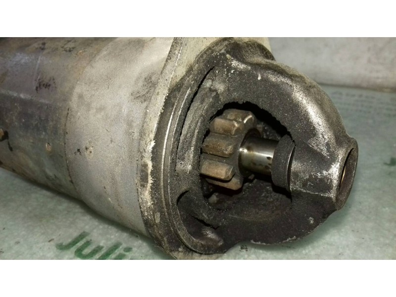 Recambio de motor arranque para chevrolet matiz s referencia OEM IAM   