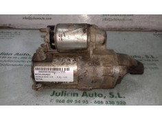 Recambio de motor arranque para chevrolet kalos 1.4 se referencia OEM IAM   